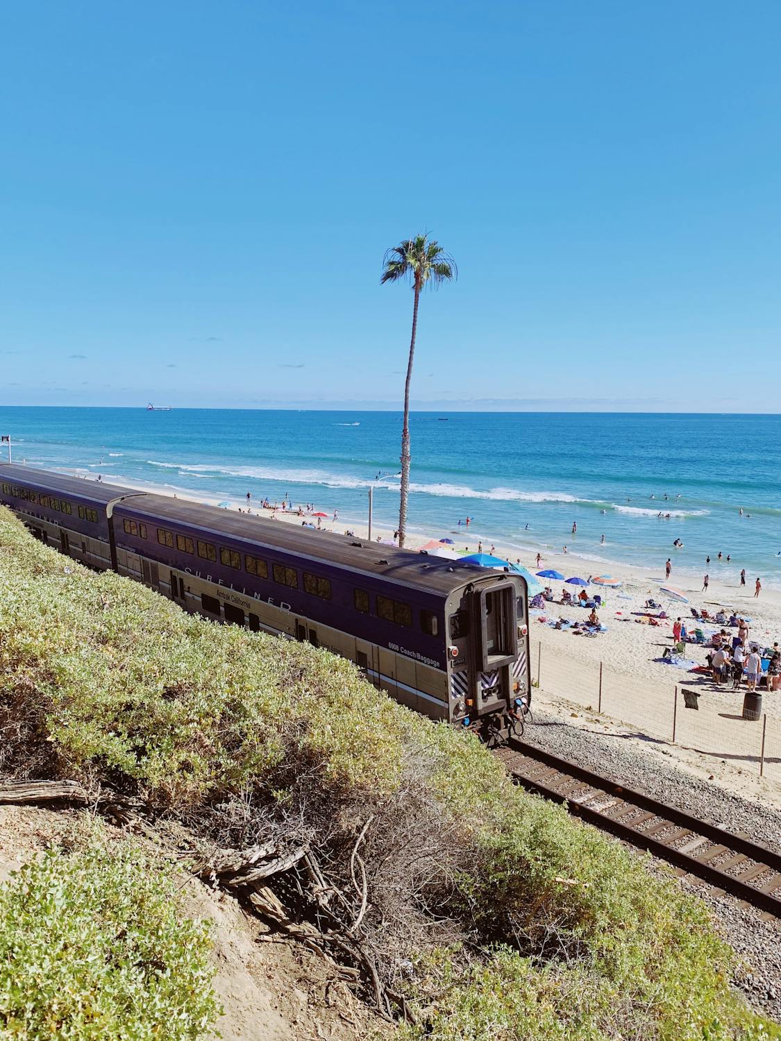 Riding the Rails: Your Ultimate Guide to Taking the Amtrak from LA to San Diego