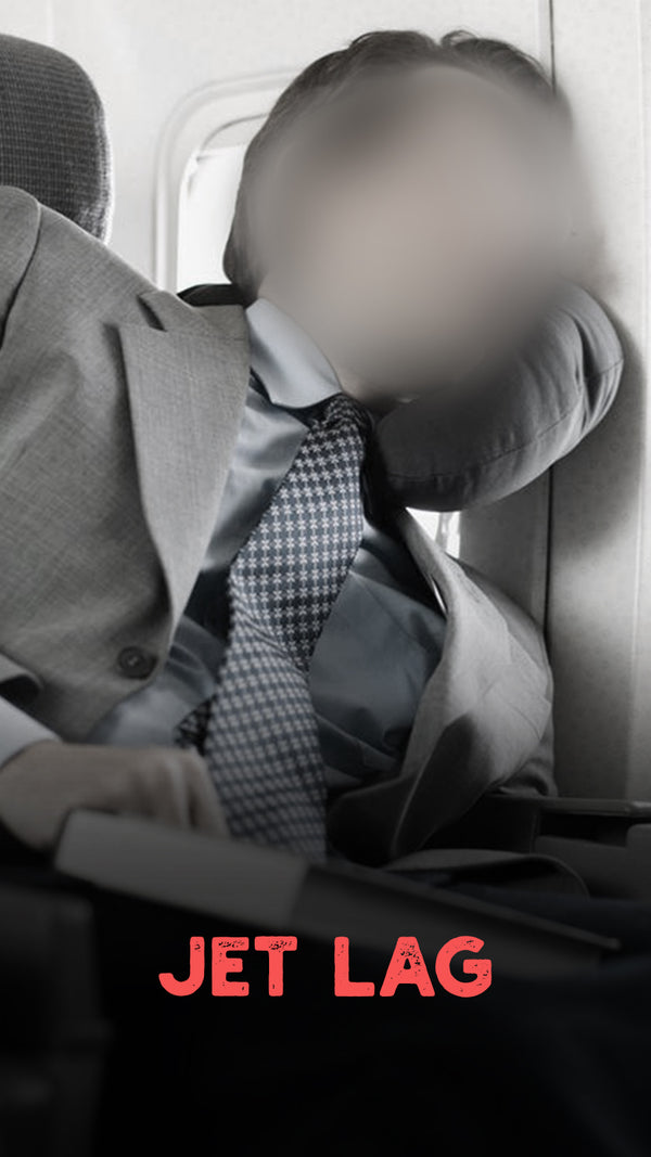 Sleeper Hold Travel Pillow The King of Travel Pillows