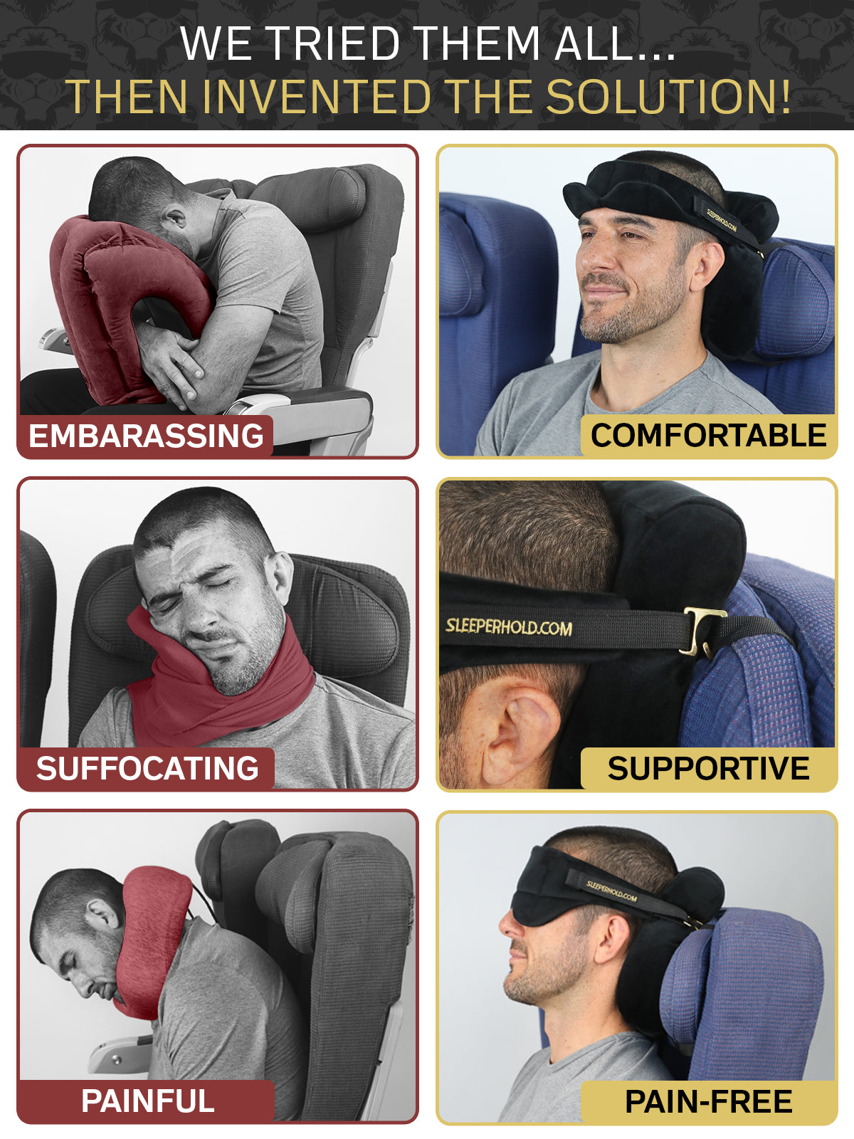 Head Support Plane Ride When to Sleep on a Plane: Mastering the Art of In-Flight Rest on Long ...