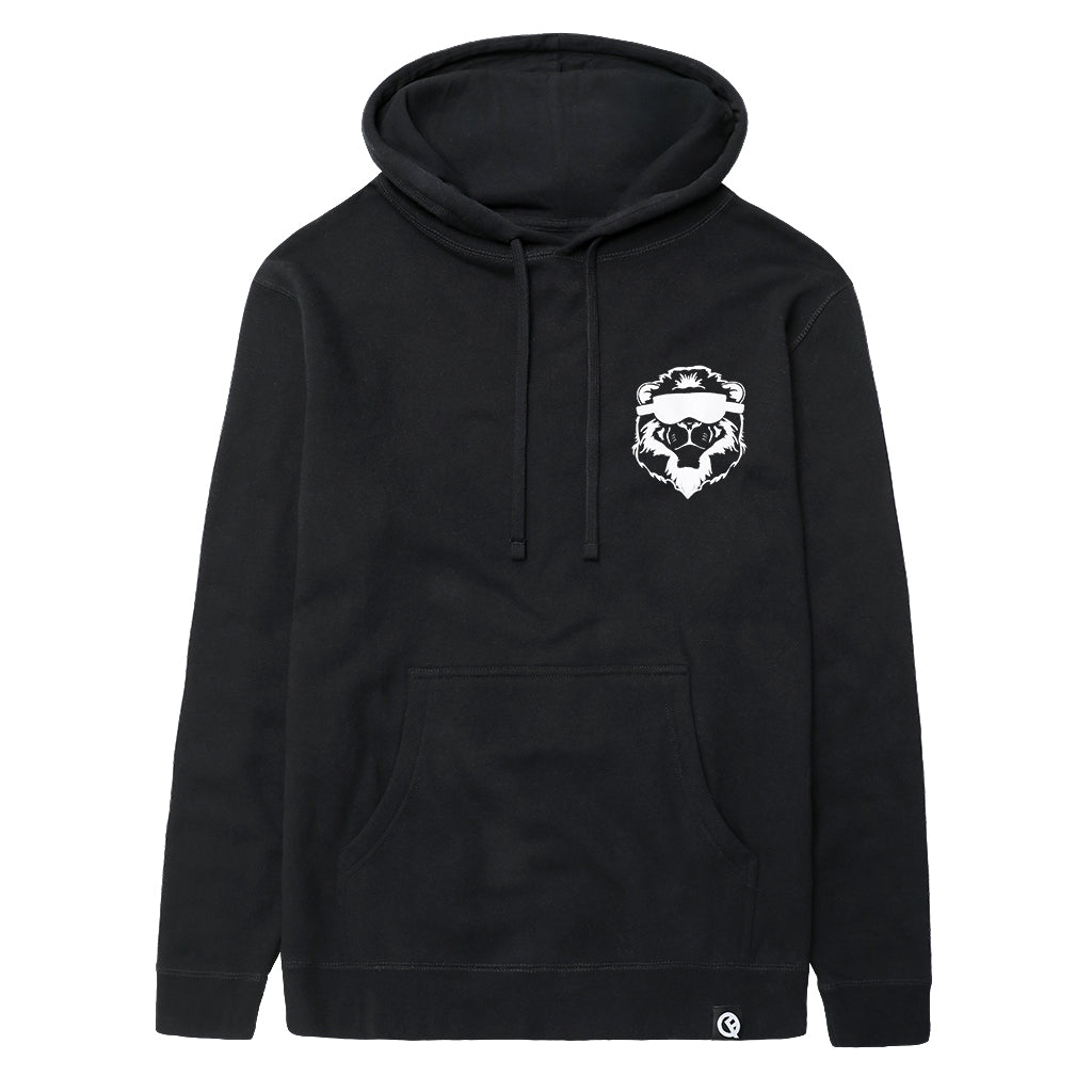 Cabin Comfort: Travel Pillow + Hoodie