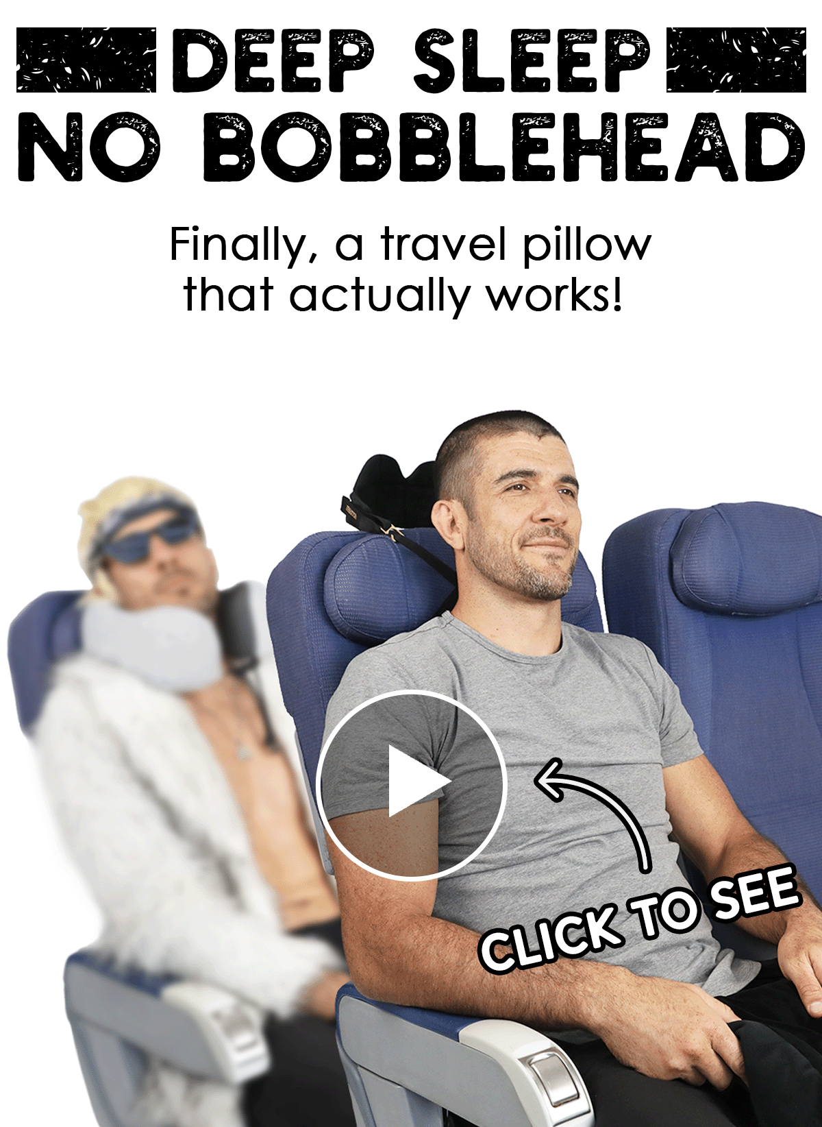 Go sleep life neck pillow clearance