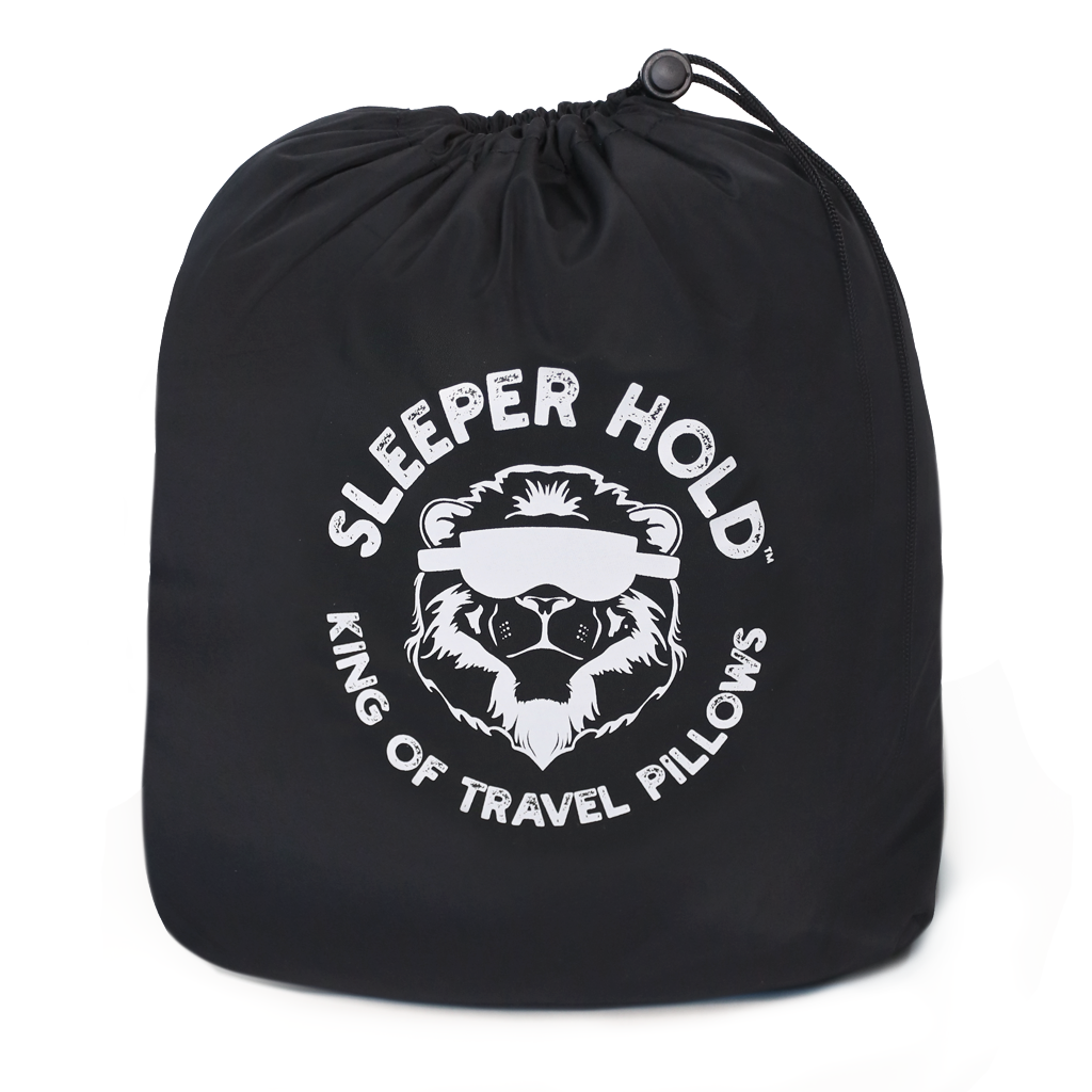Sleeper Hold Travel Pillow The King of Travel Pillows