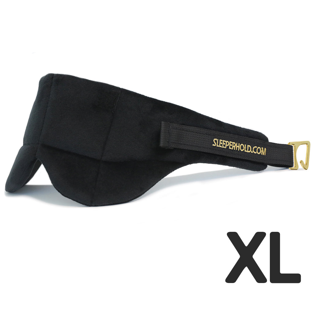 XL Microsuede Mask