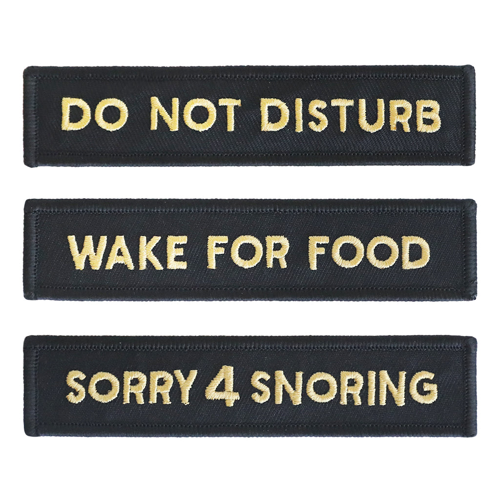 Sleeper Hold Travel Pillow