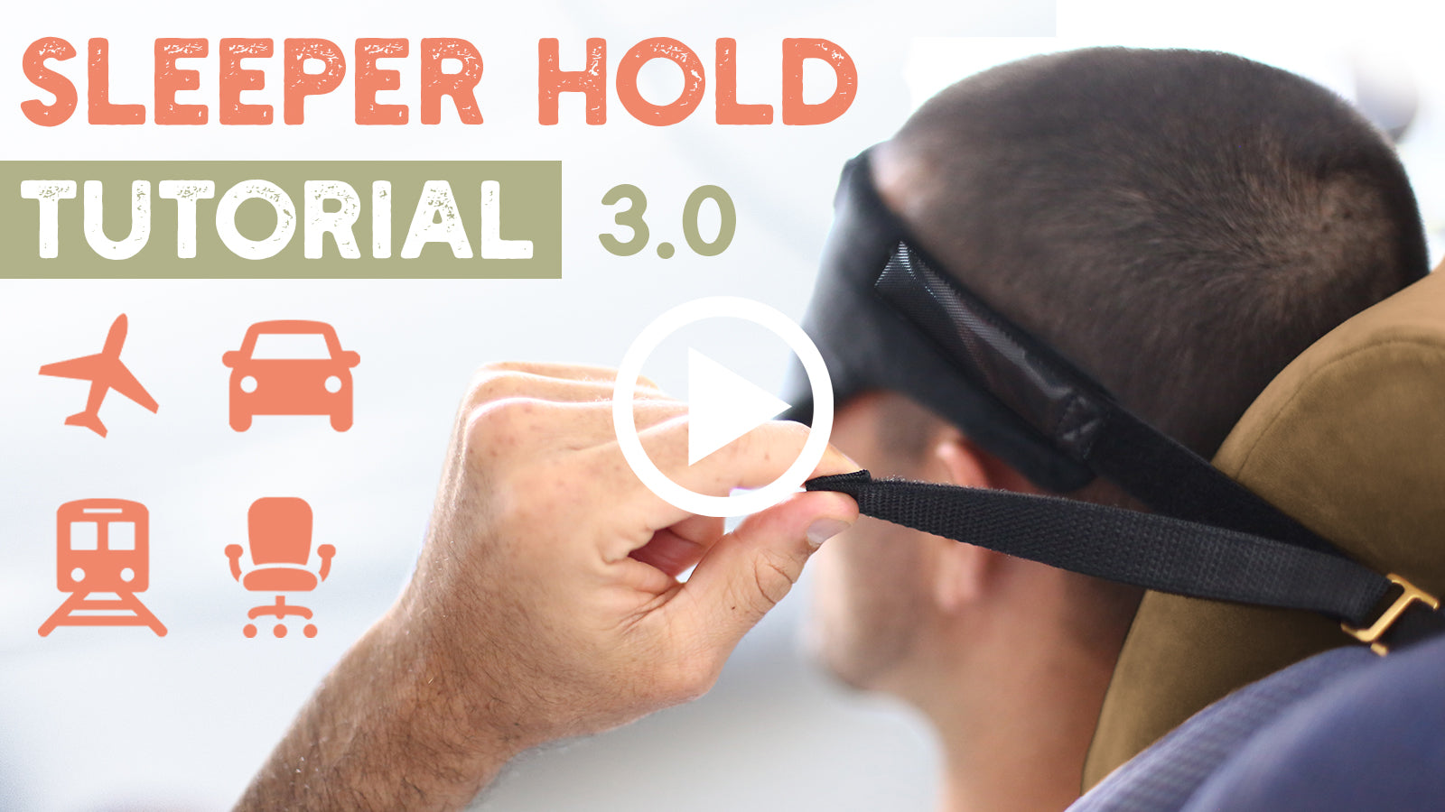 Experience Sleeper Hold!